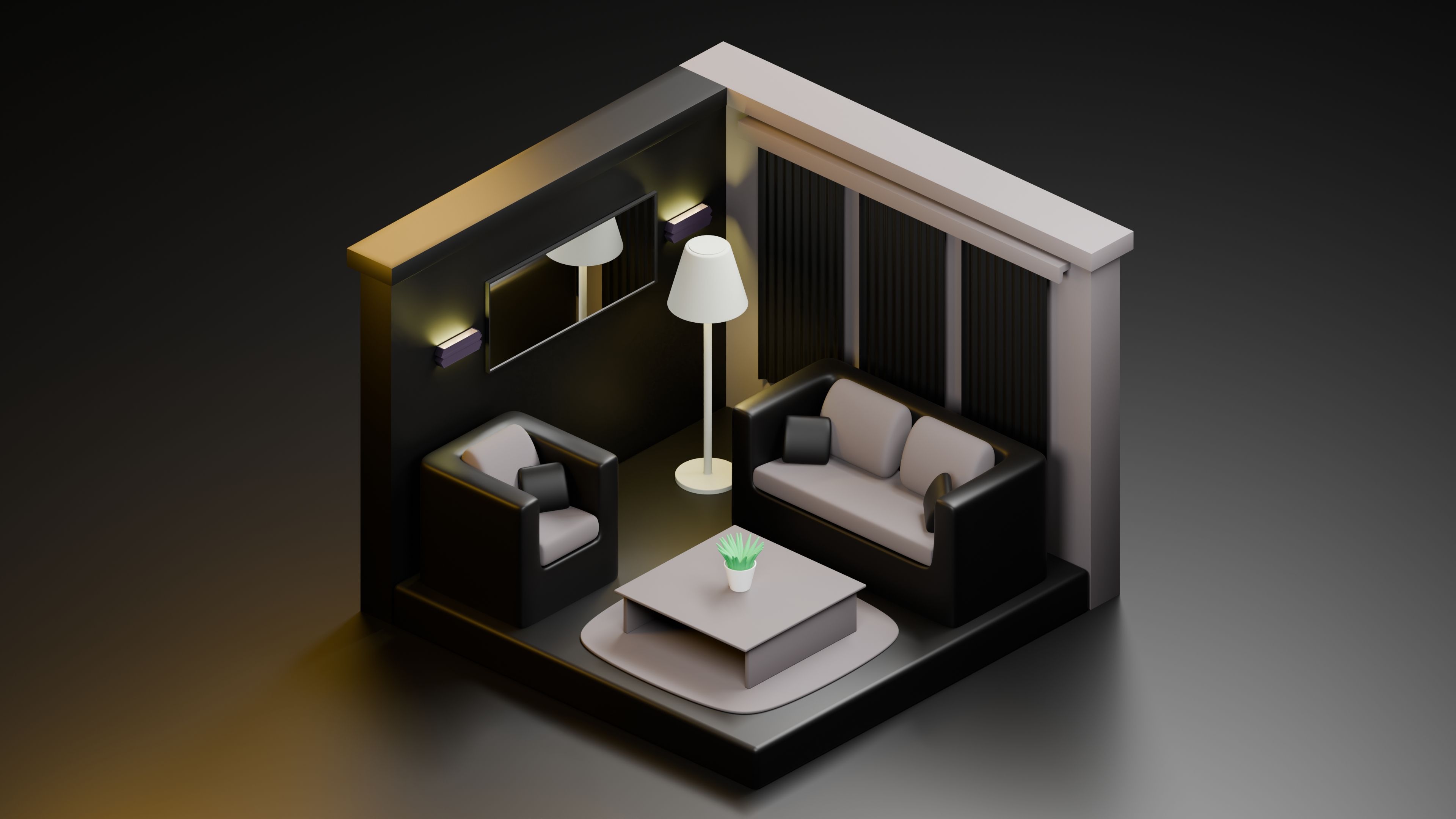 Моделирование в 3D Max